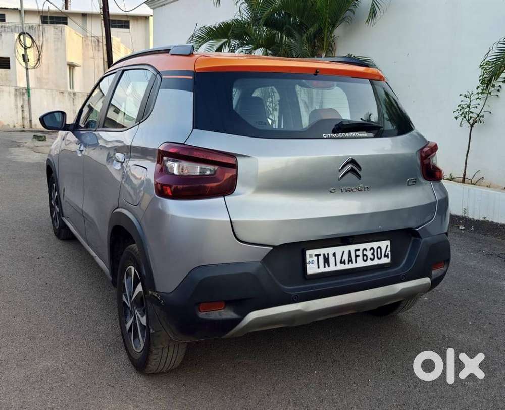 Citroen C3 Feel (o) 1.2 Petrol, 2023, Petrol