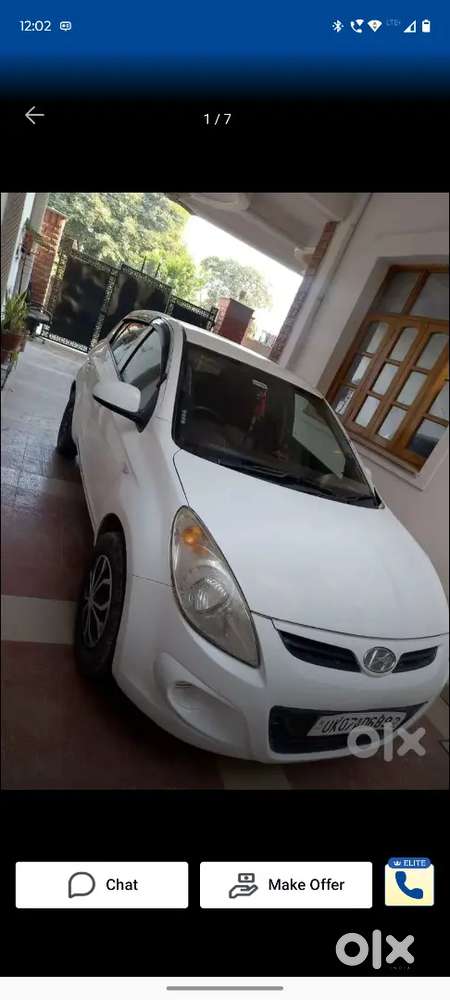 Hyundai I20 1.4 Magna 2010 Modal Hai 2030 Tk Valid Hai 7 Th Owner Hai