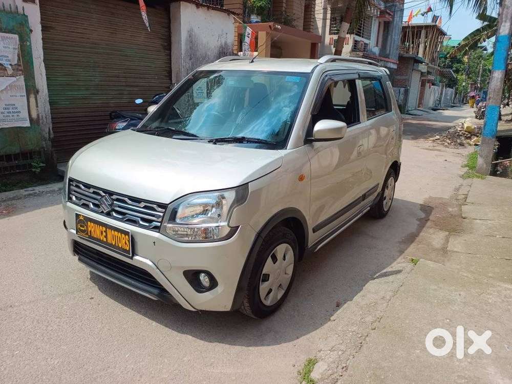 Maruti Suzuki Wagon R Vxi Plus, 2021, Petrol