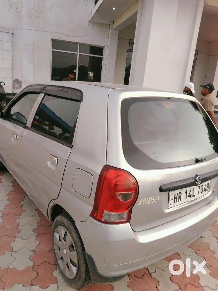 Alto K10 Cng New Battry New Tyre
