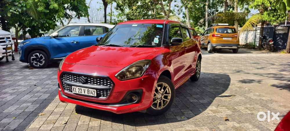 Maruti Suzuki Swift Amt Zxi Plus, 2023, Petrol