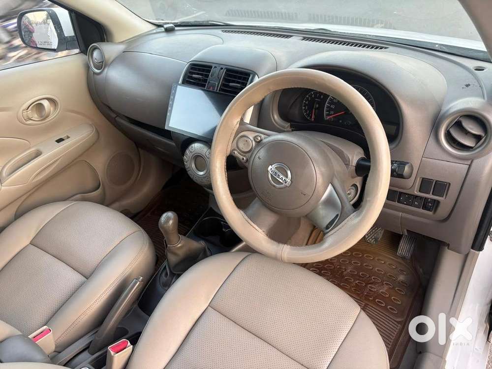 Nissan Sunny 2013 Petrol Well Maintained