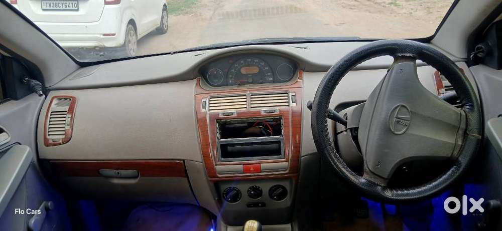 Tata Indica Vista Quadrajet Ls, 2010, Diesel