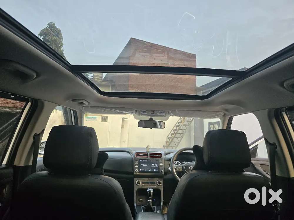 Hyundai Creta 2022 Cng & Hybrids 36000 Km Driven