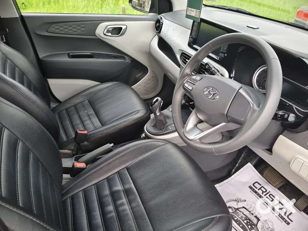 Hyundai Grand I10 Kappa 2022 With Automatic Transmission