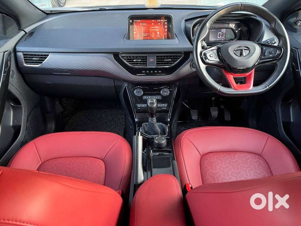 Tata Nexon 1.2 Revotron Xz Plus, 2023, Petrol