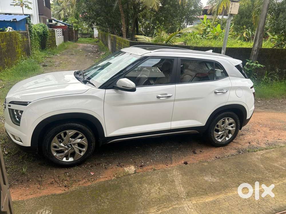 Hyundai Creta Diesel Manual 2021 Model