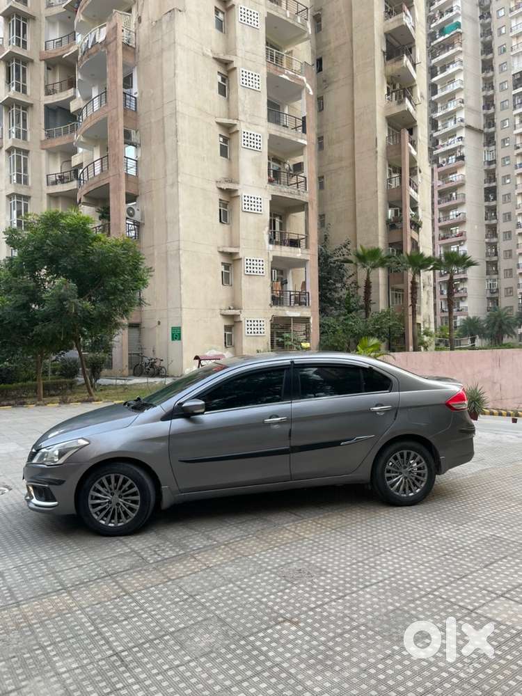 Maruti Suzuki Ciaz Petrol 2015 July
