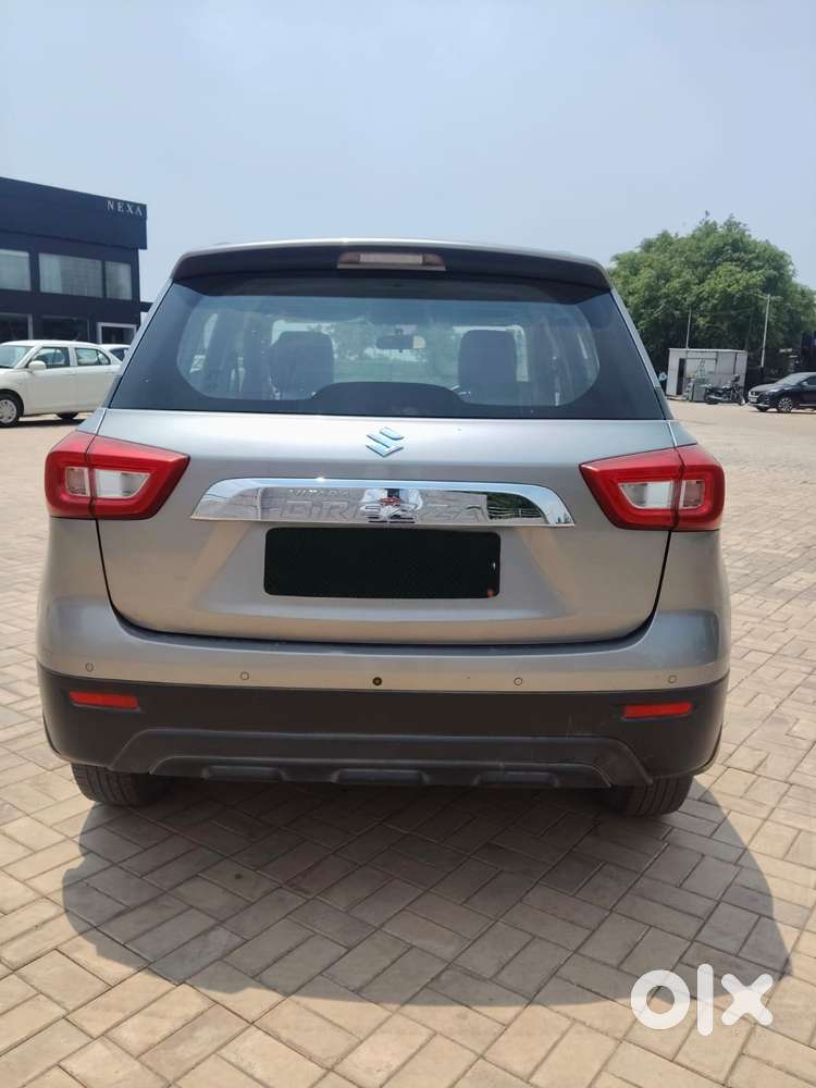 Maruti Suzuki Brezza 1.5 Vxi Smart Hybrid, 2020, Petrol