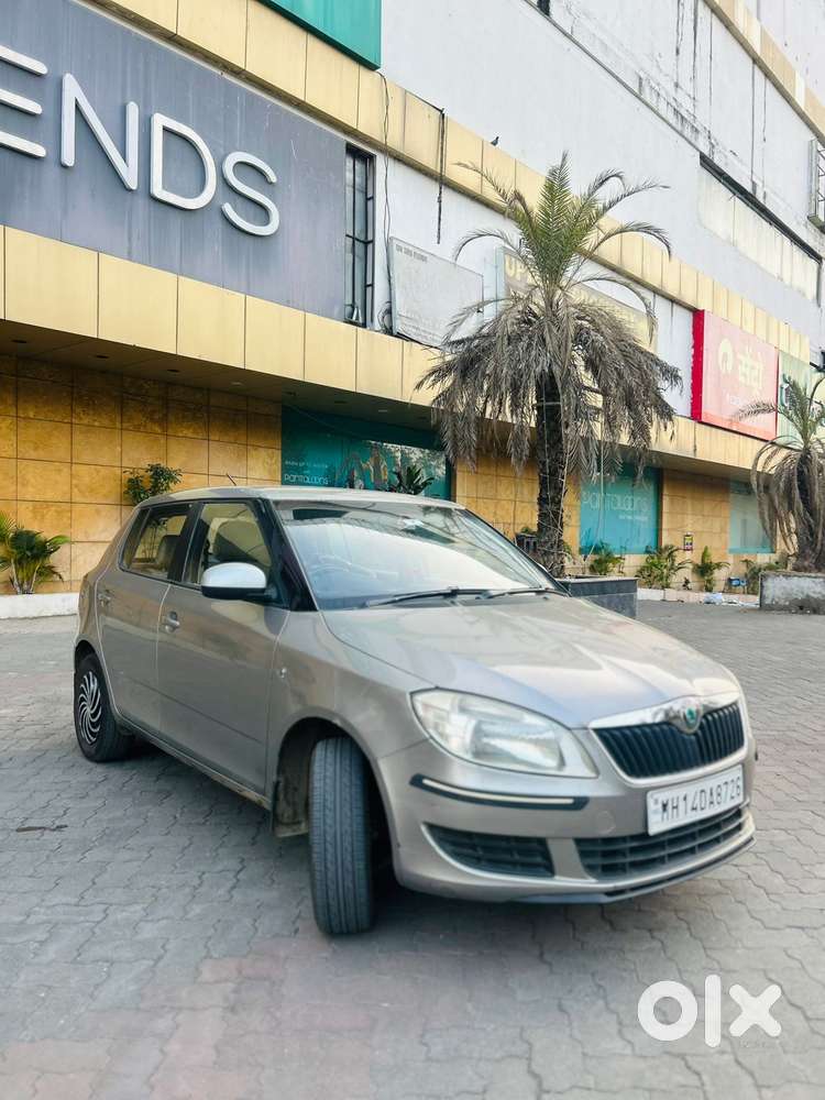 Skoda Fabia 2010-2015 1.2 Tdi Ambition Plus, 2012, Diesel