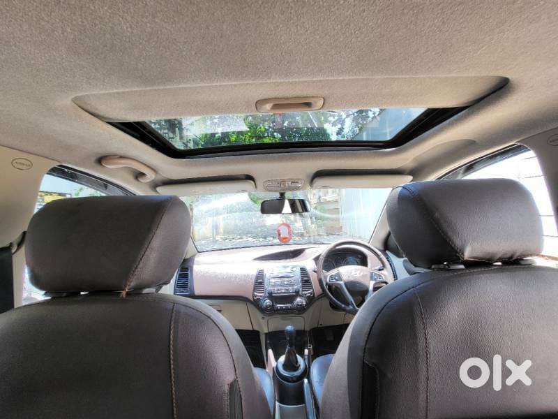 Hyundai I20 2010-2012 1.2 Asta Option With Sunroof, 2009, Petrol