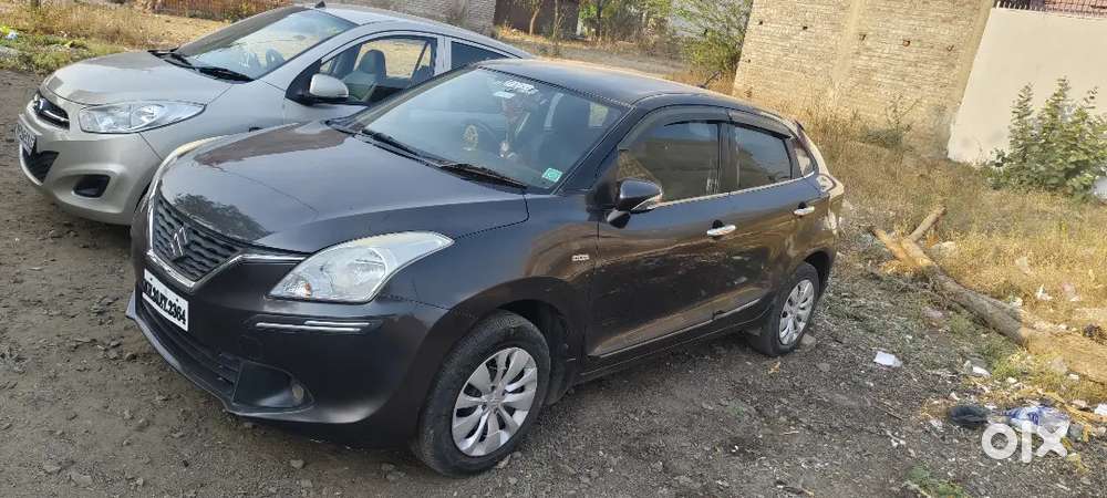 Maruti Suzuki Baleno 2018