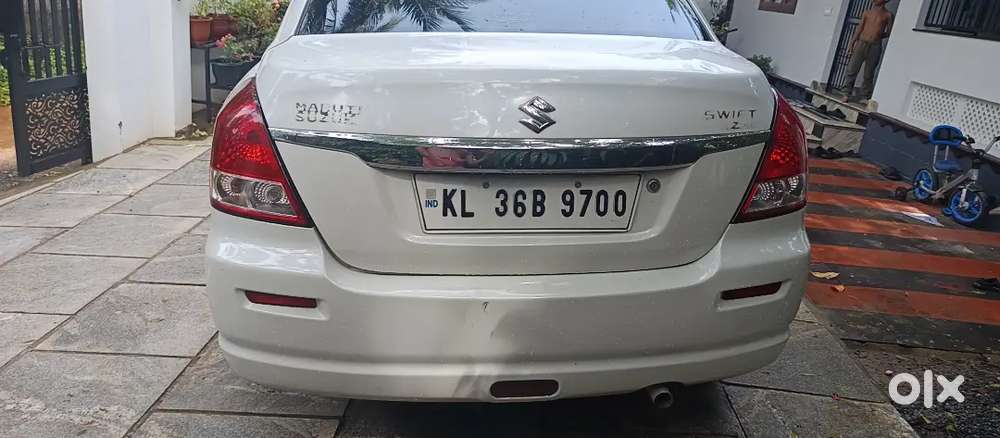 2012 Maruti Suzuki Dzire 1.2 Lxi