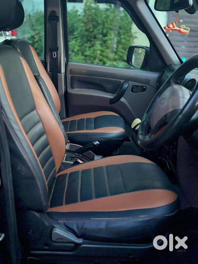 Mahindra Scorpio Vlx 2wd Airbag Bsiii, 2013, Diesel