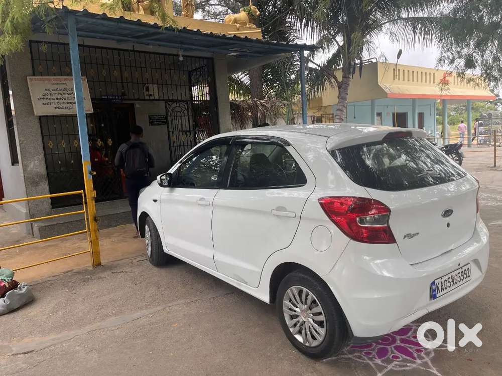Ford Figo 1.2 Trend 2017