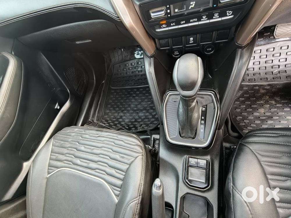 Maruti Suzuki Grand Vitara 1.5 Zeta Plus Dual Tone Intelligent Hybri..