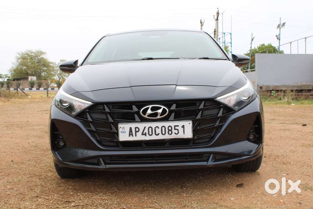 Hyundai I20 Asta 1.2 O With Sunroof, 2023, Petrol