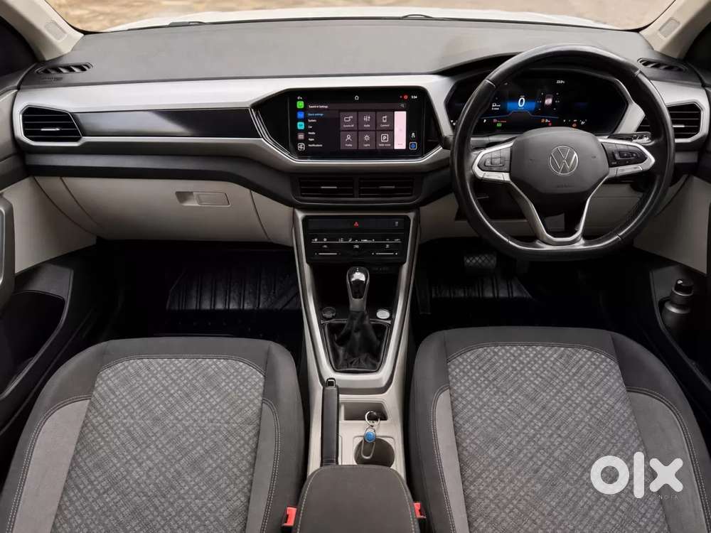 Volkswagen Taigun 1.0 Tsi Highline At, 2024, Petrol