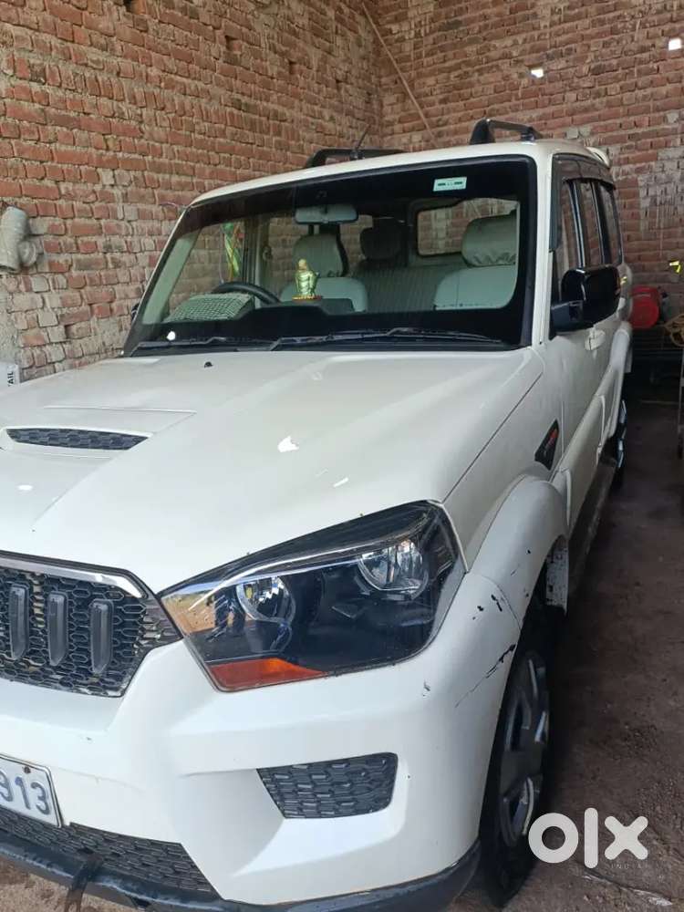 Mahindra Scorpio Diesel 2016 Manual