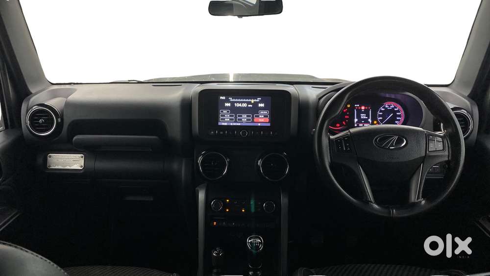 Mahindra Thar Lx Hard Top Diesel Mt 4wd, 2022, Diesel