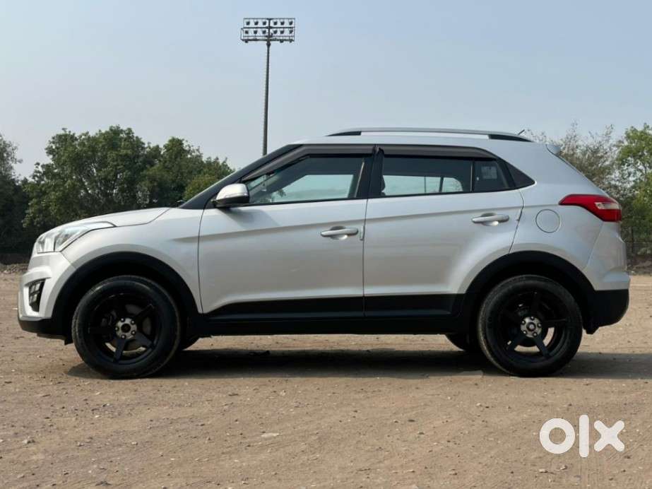 Hyundai Creta 1.6 E Plus, 2017, Petrol