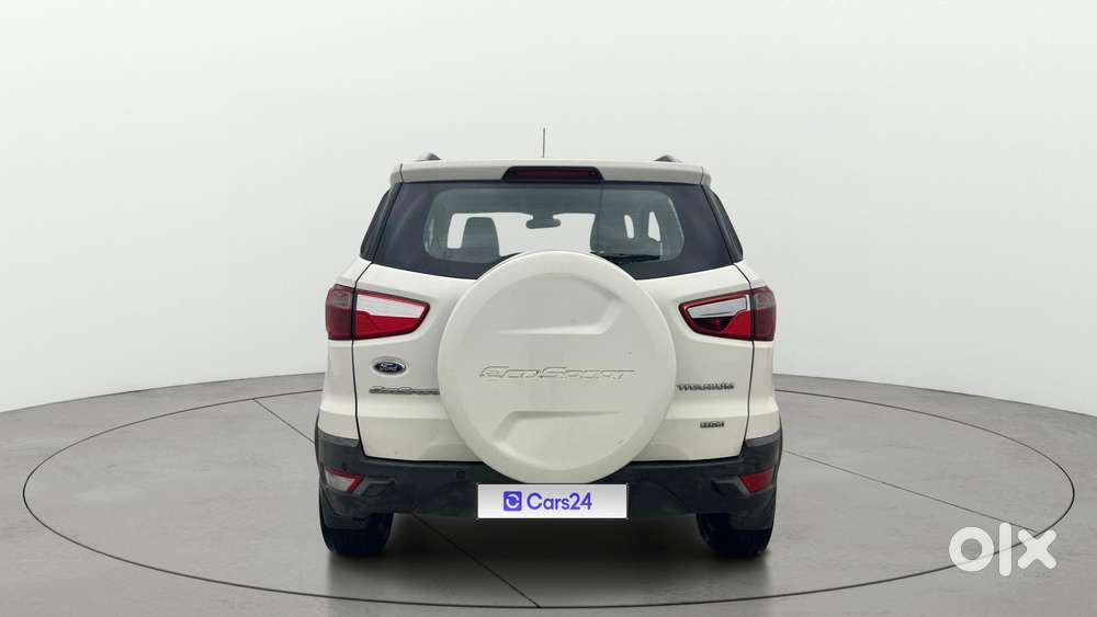 Ford Ecosport 1.5 Tdci Titanium Plus, 2016, Diesel