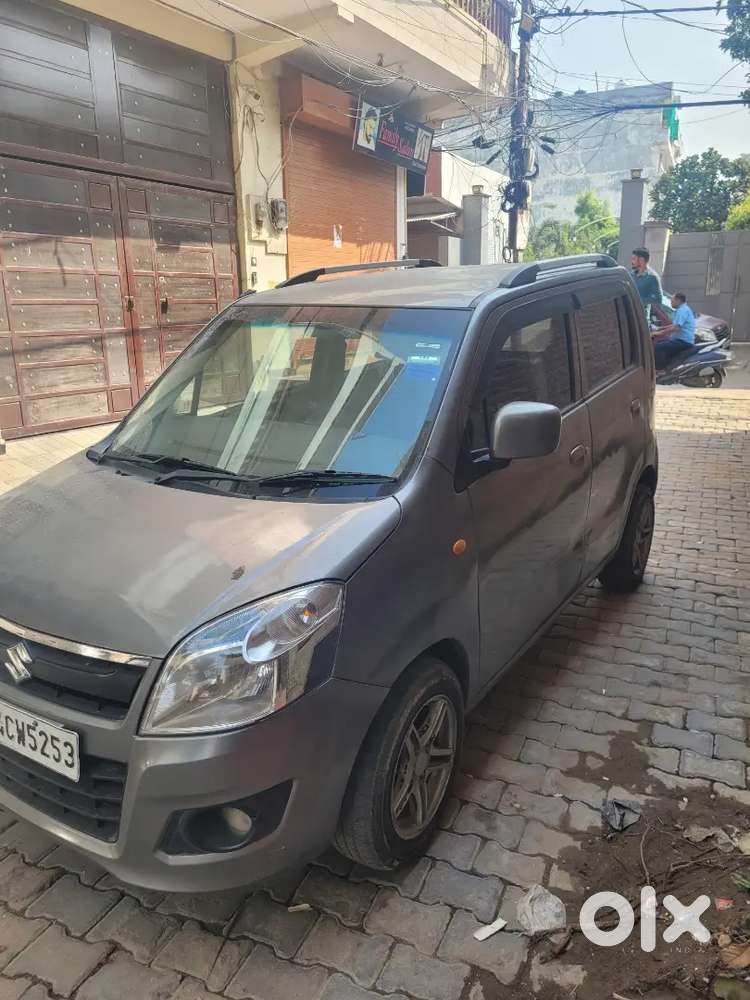 Wagonr 2016 Model