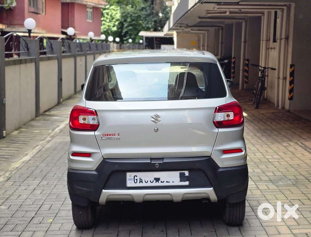 Maruti Suzuki S-presso Vxi Opt, 2024, Petrol