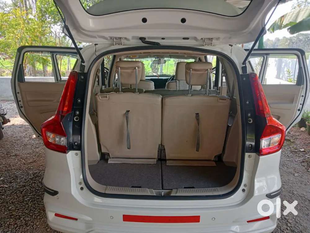 Maruti Suzuki Ertiga 2023
