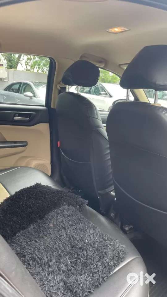 Honda Amaze Vx Cvt Petrol, 2023, Petrol