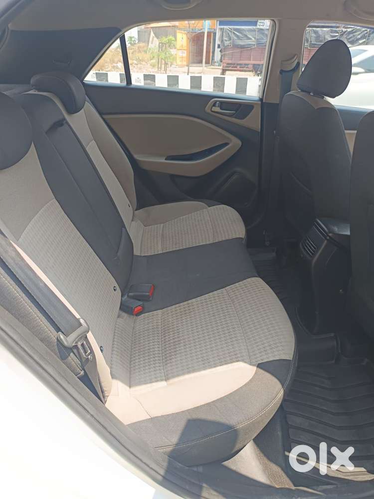 Hyundai I20 2015-2017 Asta Option 1.2, 2018, Petrol