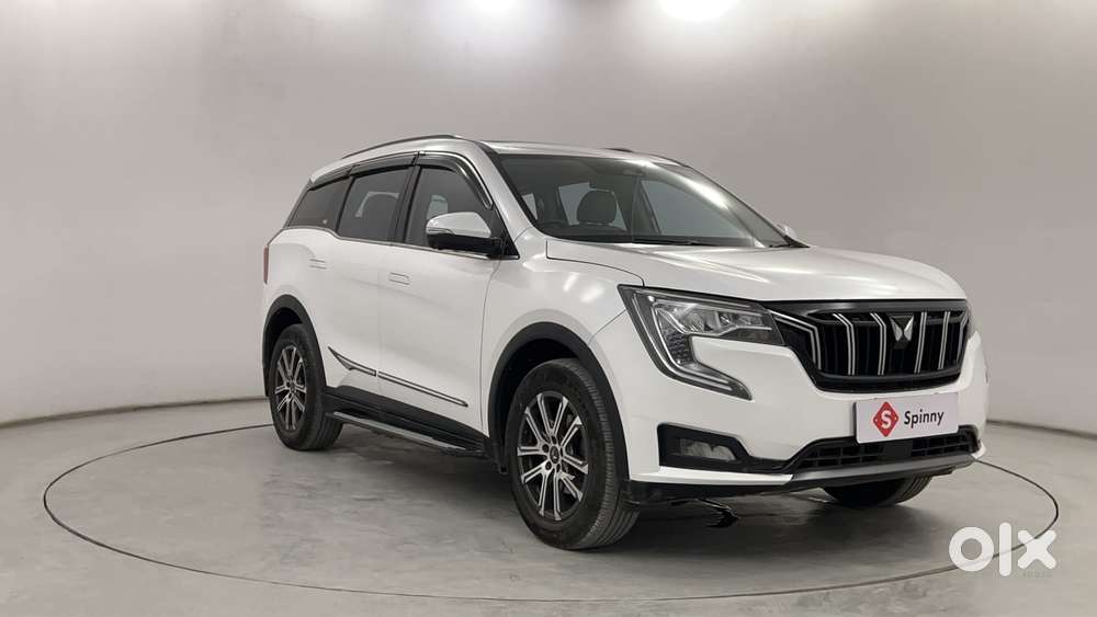 Mahindra Xuv700 2.2 Ax 7 Diesel At Luxury Pack Str, 2023, Diesel