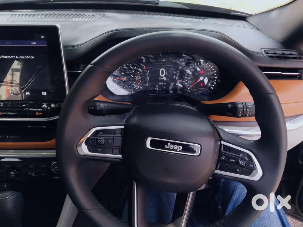 Jeep Compass Model S (o) Diesel 4x4 At, 2024, Diesel