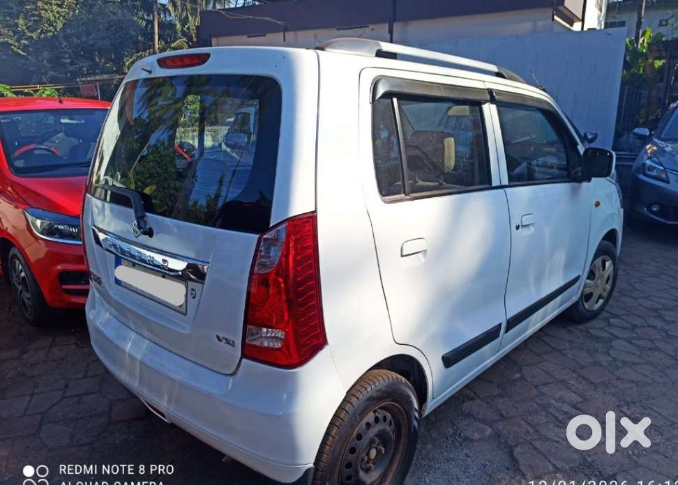 Maruti Suzuki Wagon R Vxi, 2013, Petrol