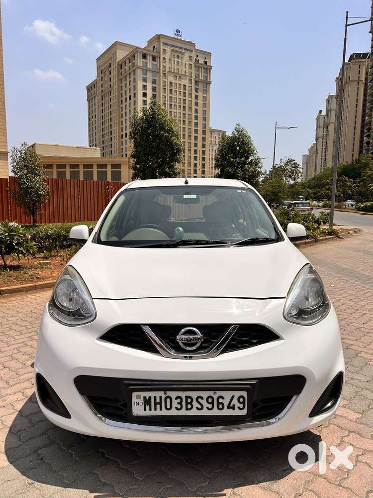 Nissan Micra Xv Cvt, 2014, Petrol