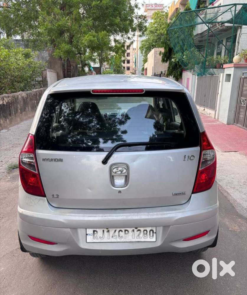 Hyundai I10 1.2 Kappa Magna, 2012, Diesel