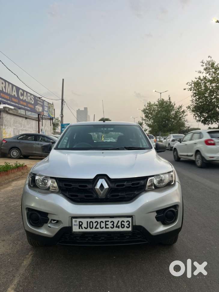 Renault Kwid Rxl 02 Anniversary Edition, 2019, Cng & Hybrids