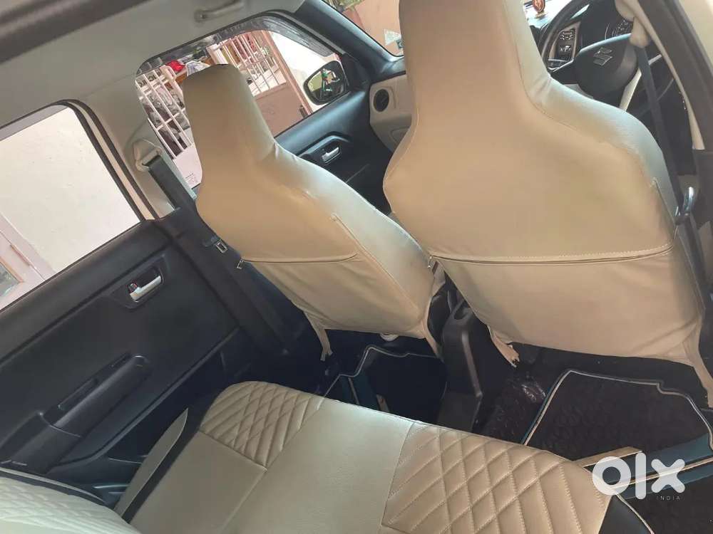 Maruti Suzuki Wagonr Vxi Automatic White. Excellent Condition