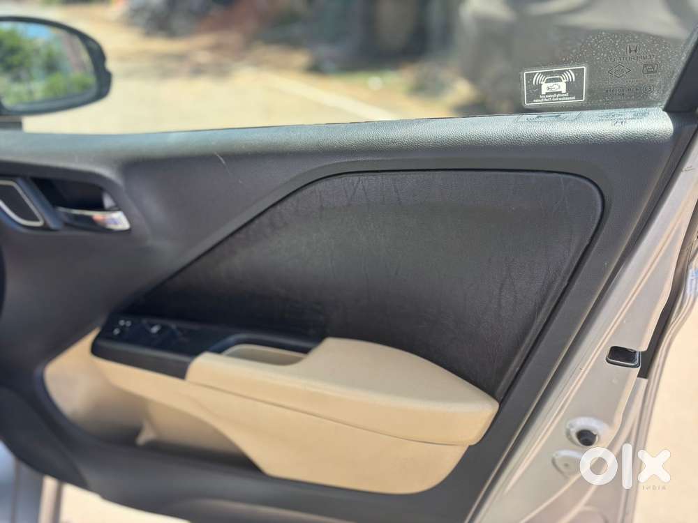 Honda City I-vtec Vx, 2017, Petrol