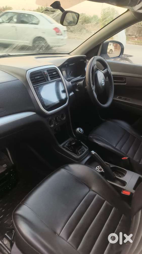 Maruti Suzuki Brezza Vdi, 2016, Diesel