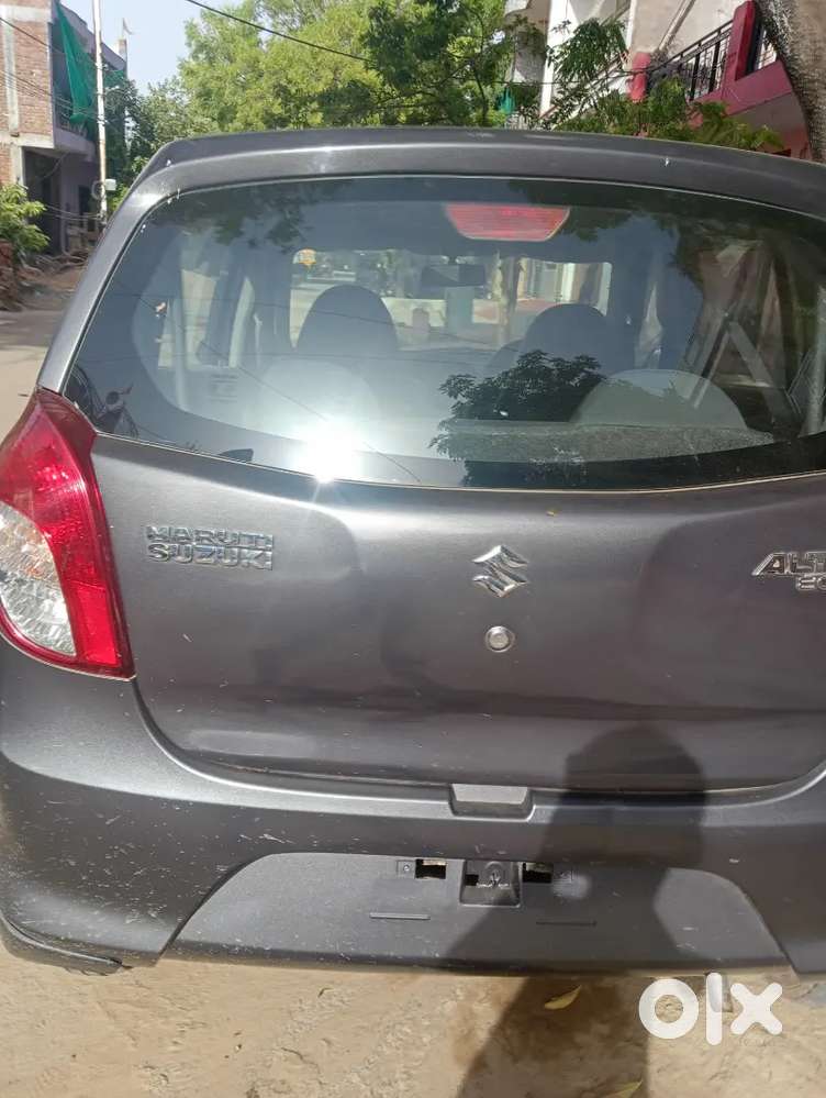 Maruti Suzuki Alto 800 2018 Petrol 80000 Km Driven