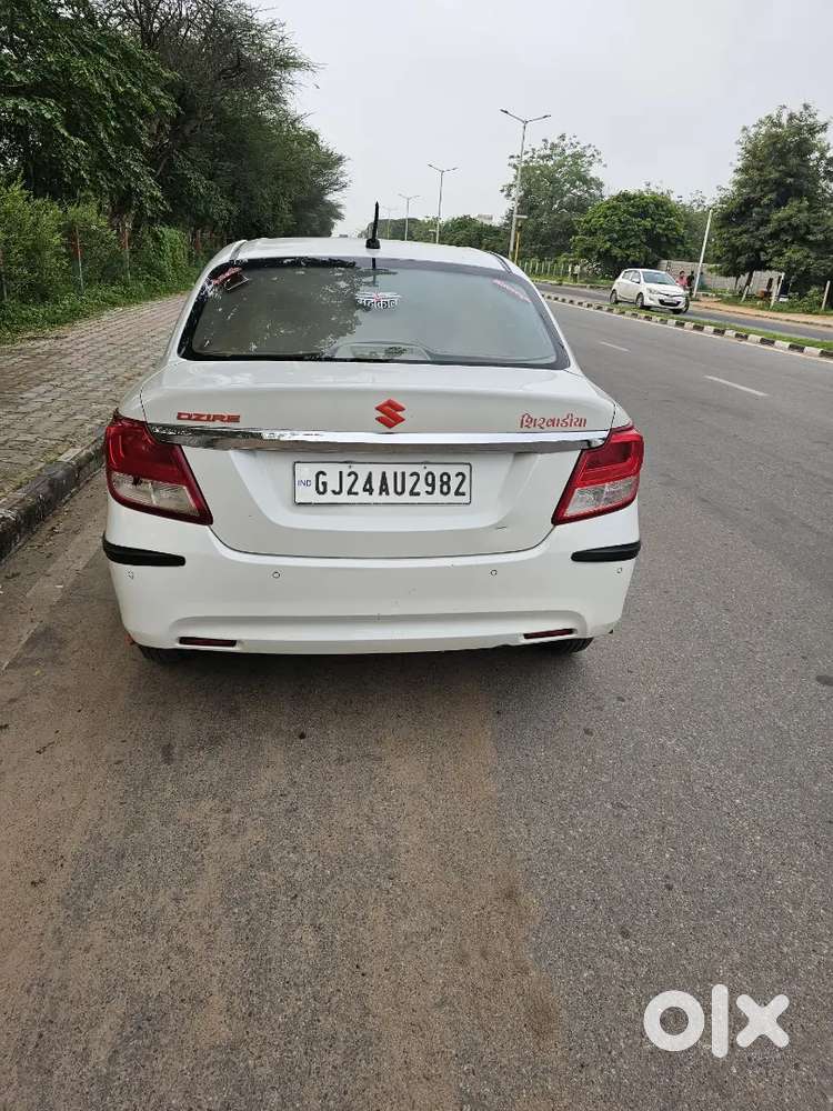 Maruti Suzuki Dzire 2024 Cng Model