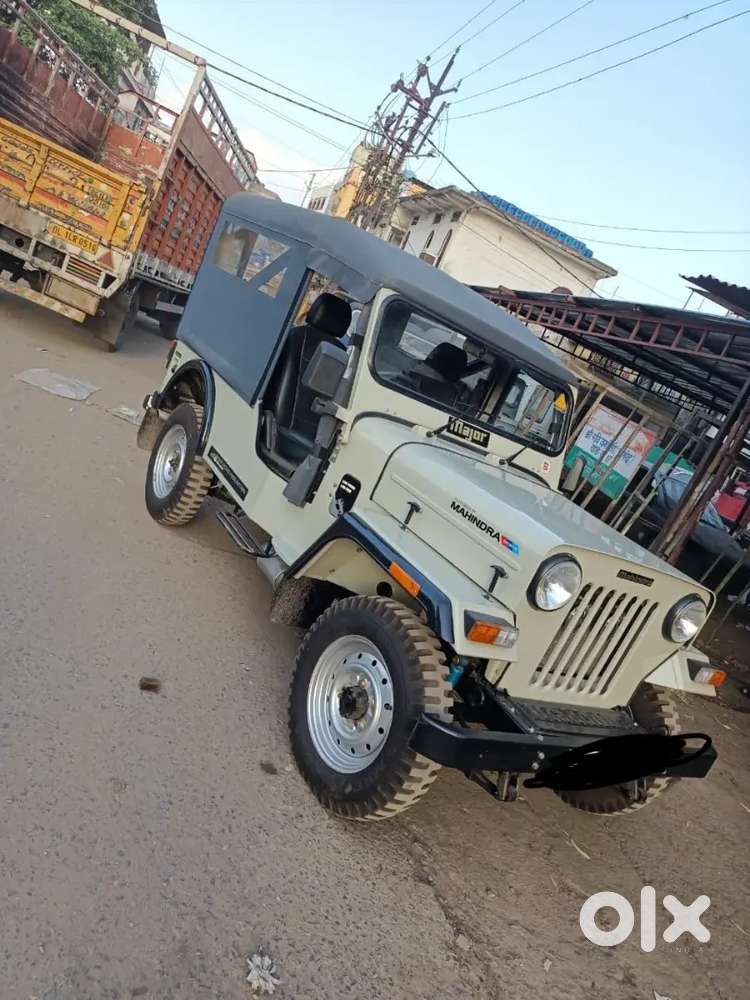 Mahindra Jeep Cl 550 2010
