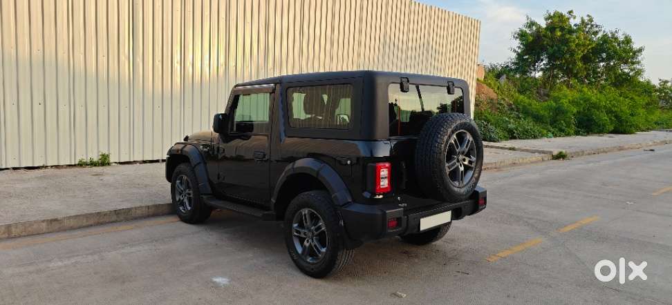 Mahindra Thar Lx D At 4wd Ht, 2023, Diesel