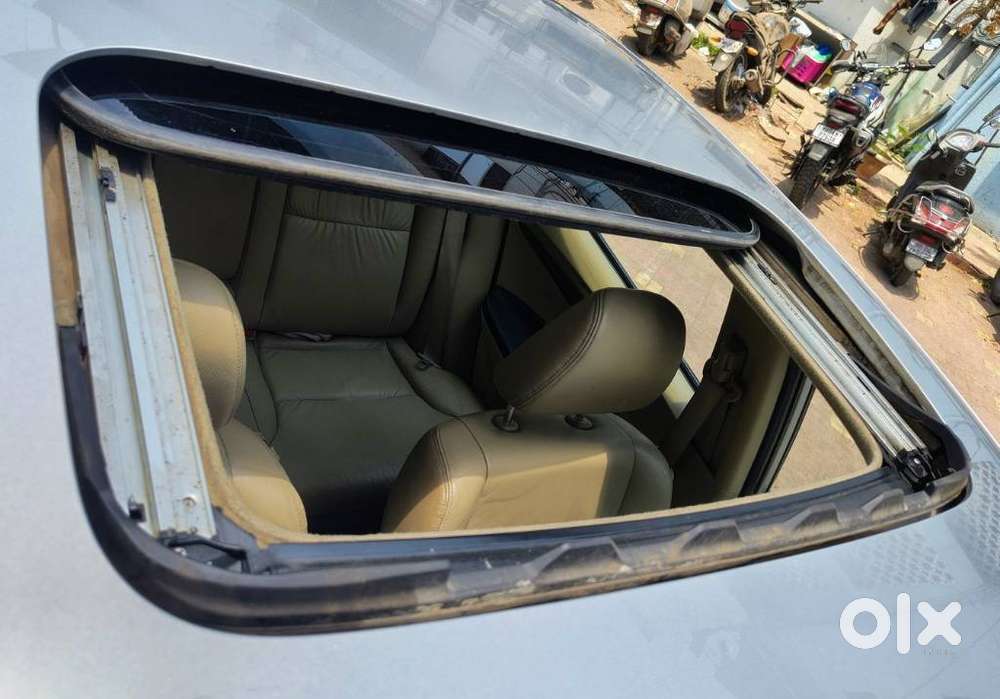 Honda City V At Sunroof I-vtec, 2013, Petrol
