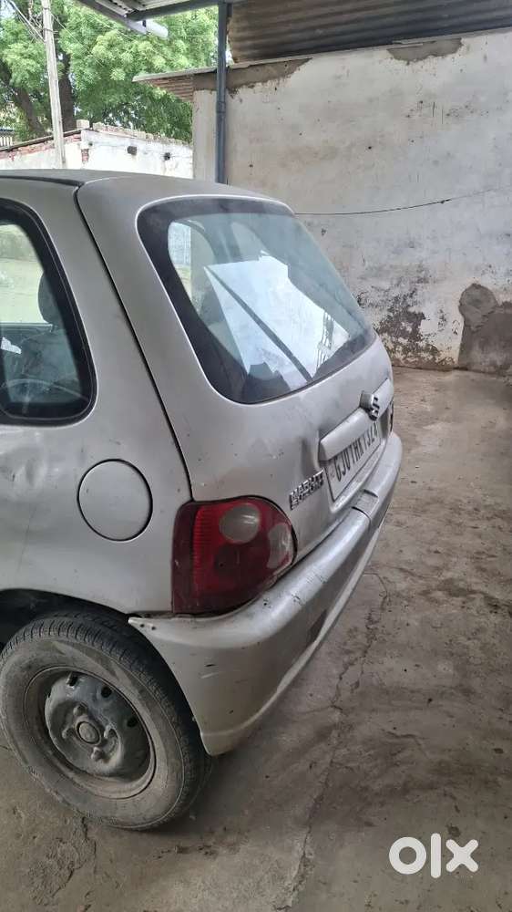 Maruti Suzuki Zen Estilo 2005 Lxi