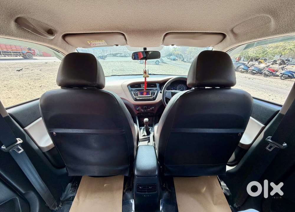 Hyundai Elite I20 Magna 1.2 Mt, 2017, Petrol