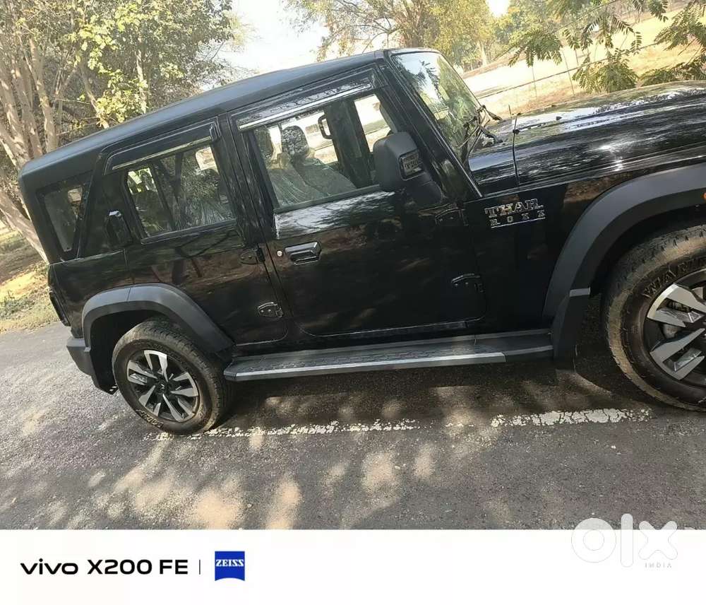 Mahindra Thar Roxx 2025 Diesel