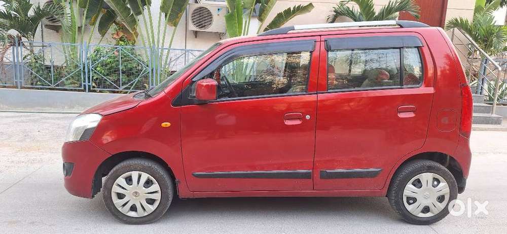 Maruti Suzuki Wagon R Vxi Bs Iv, 2018, Petrol