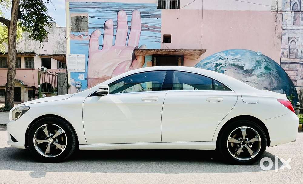 Mercedes-benz Cla 2.0 200 Sport, 2015, Petrol